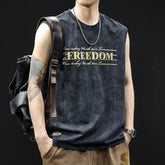 #SJ-MK3178# 美式休閒背心