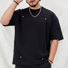 #MY-DWZ025-1#潮品休閒短袖T恤