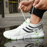 Men’s Breathable Lightweight Sport Sneakers