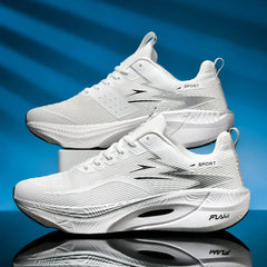 Lightweight Running Shoes – Breathable Nonskid Sneakers