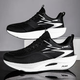 Lightweight Running Shoes – Breathable Nonskid Sneakers