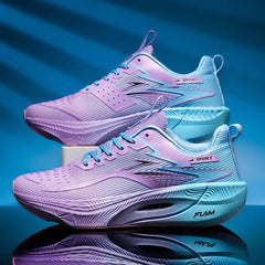 Lightweight Running Shoes – Breathable Nonskid Sneakers