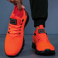 Men’s Lightweight Training Shoes – Non‑Slip Running Sneakers