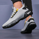 Men’s Lightweight Training Shoes – Non‑Slip Running Sneakers