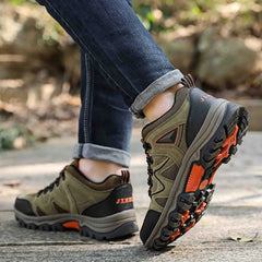 Men’s All‑Terrain Hiking Shoes – Breathable Non‑Slip Outdoor Footwear