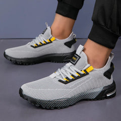 Men’s Lightweight Training Shoes – Non‑Slip Running Sneakers