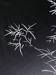 Men 1pc Plants Print Shirt
