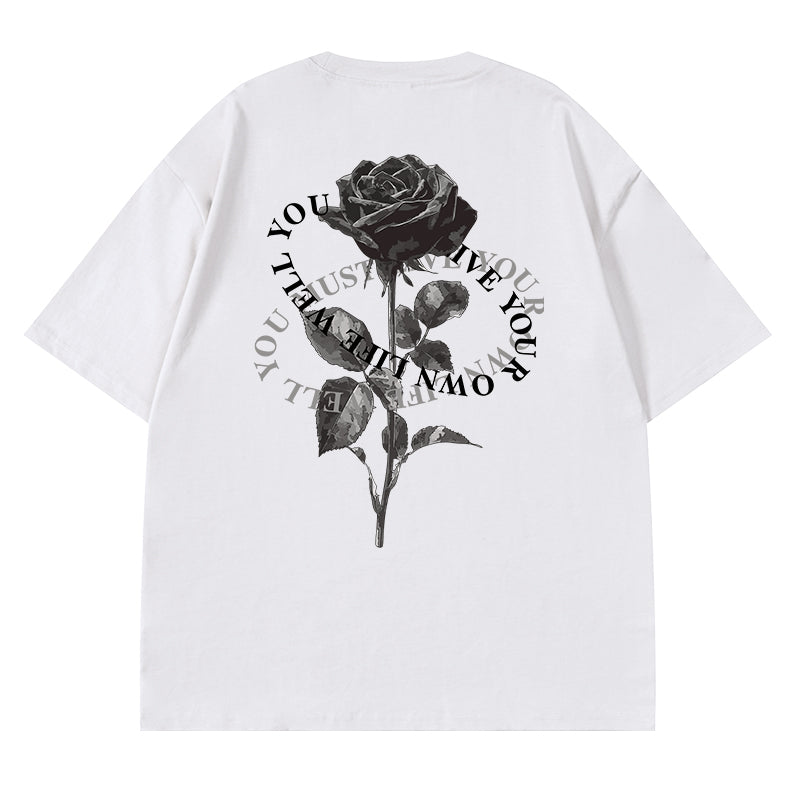 #MY-MUFS05#潮品休閒短袖T恤
