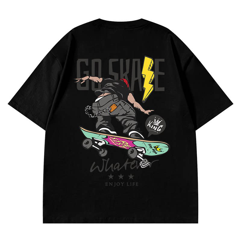 #MY-DWZ025#潮品休閒短袖T恤