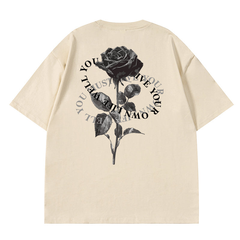 #MY-MUFS05#潮品休閒短袖T恤