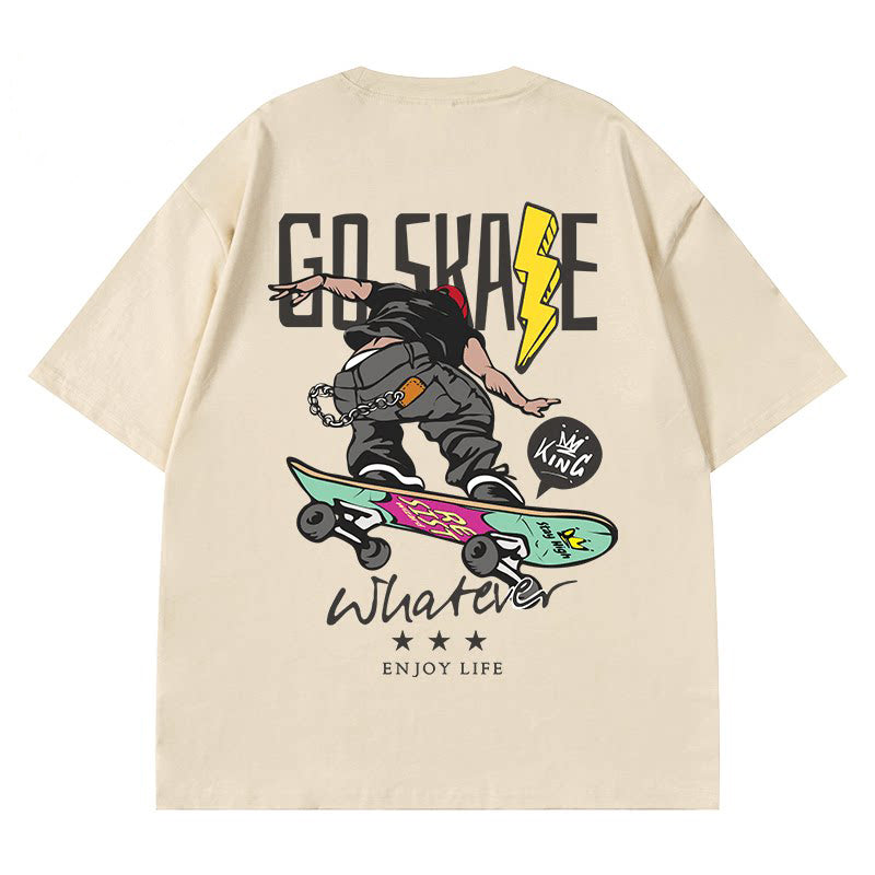 #MY-DWZ025#潮品休閒短袖T恤