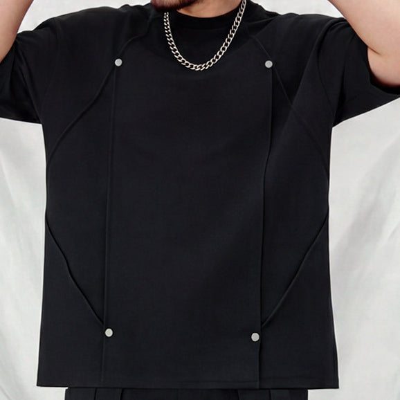 #MY-DWZ025-1#潮品休閒短袖T恤