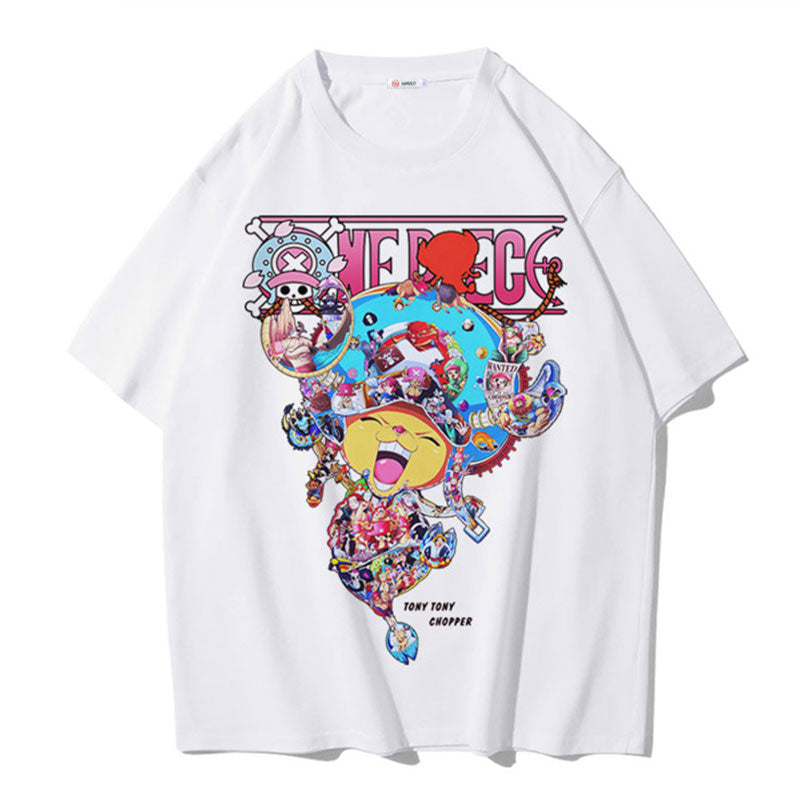 #DL-240517V# 潮品休閒短袖T恤
