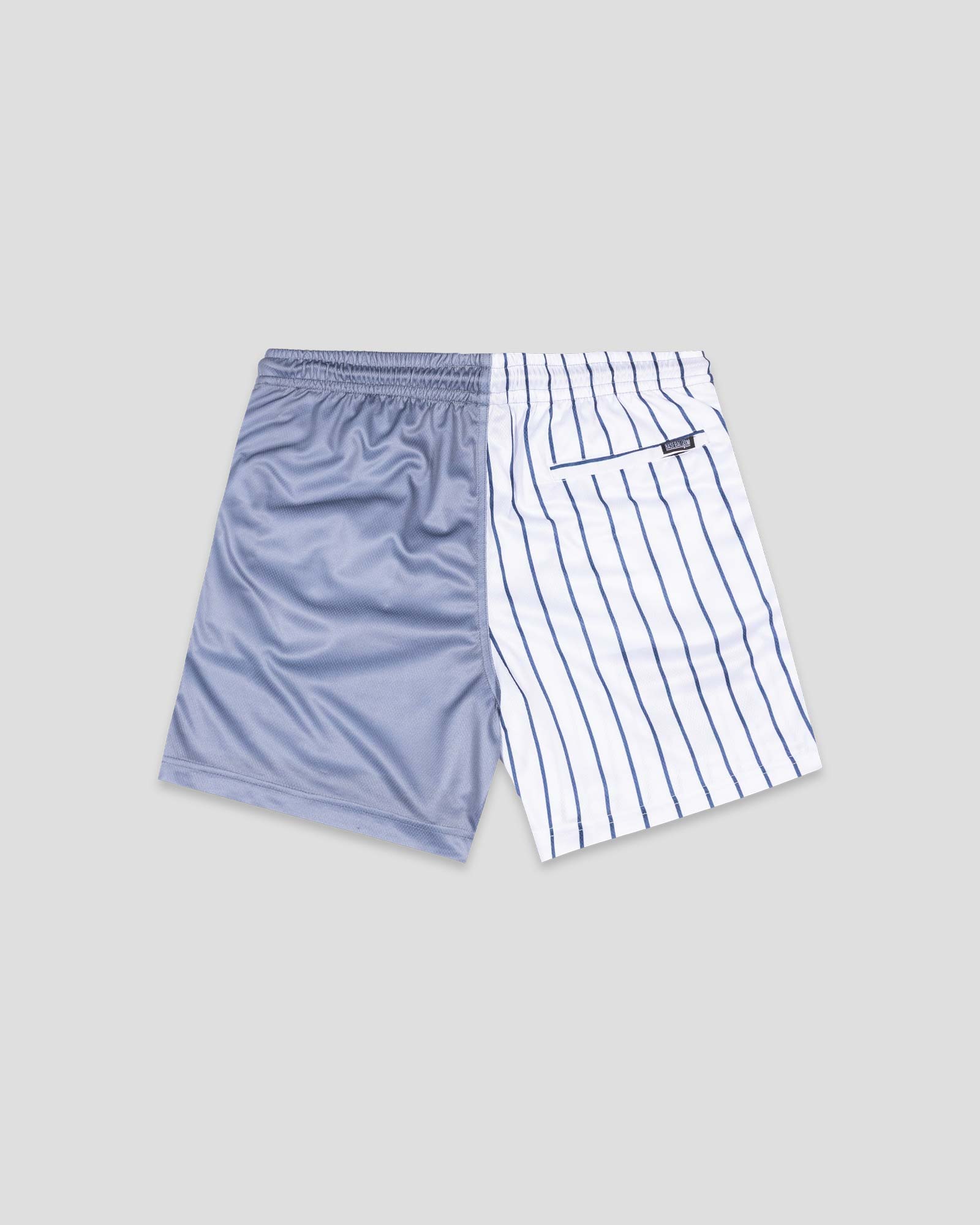 Home Away Diamond Air Youth Mesh Shorts - New York Yankees