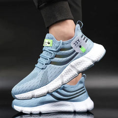 Men’s Breathable Lightweight Sport Sneakers