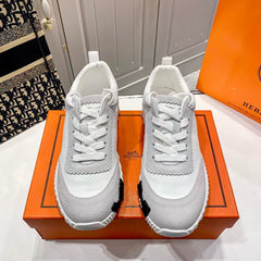 Women's & Men's Genuine Breathable Lace Up Running Casual Shoes