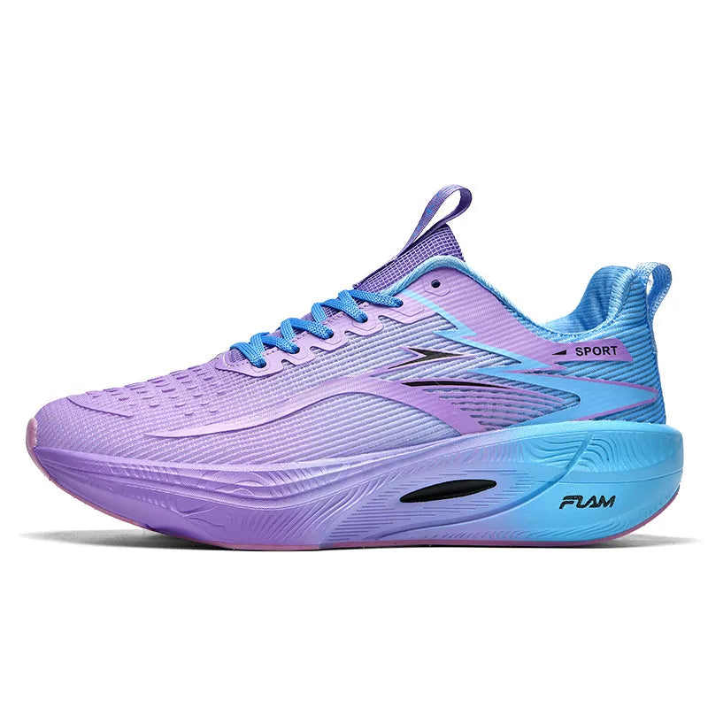 Lightweight Running Shoes – Breathable Nonskid Sneakers