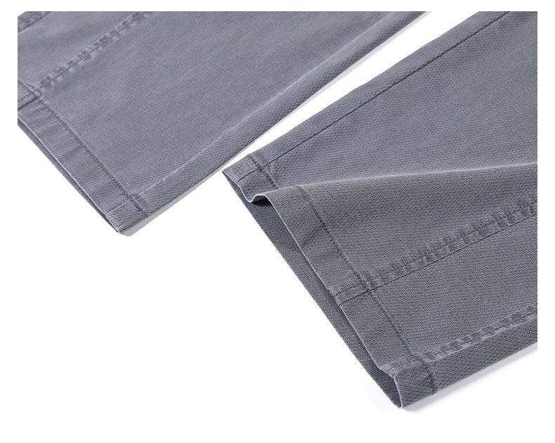 Men's Summer Ultrathin Casual Pants | Soft & Breathable Trousers