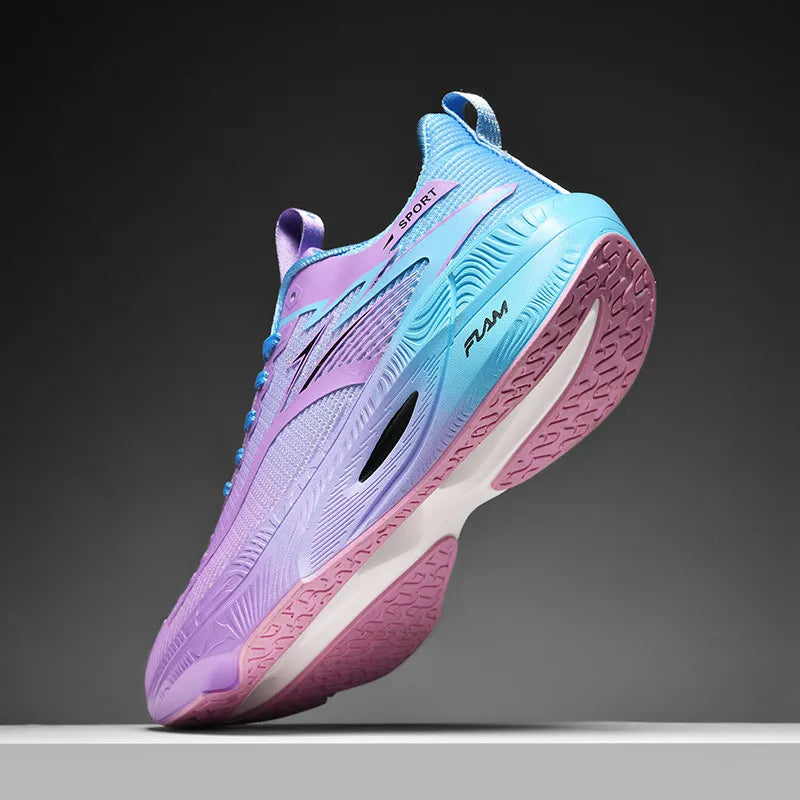 Lightweight Running Shoes – Breathable Nonskid Sneakers