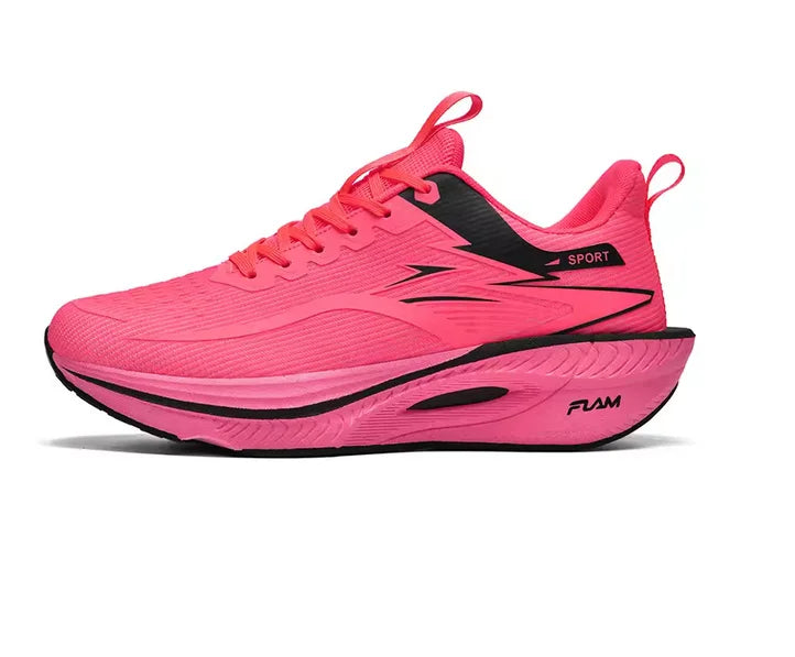 Lightweight Running Shoes – Breathable Nonskid Sneakers