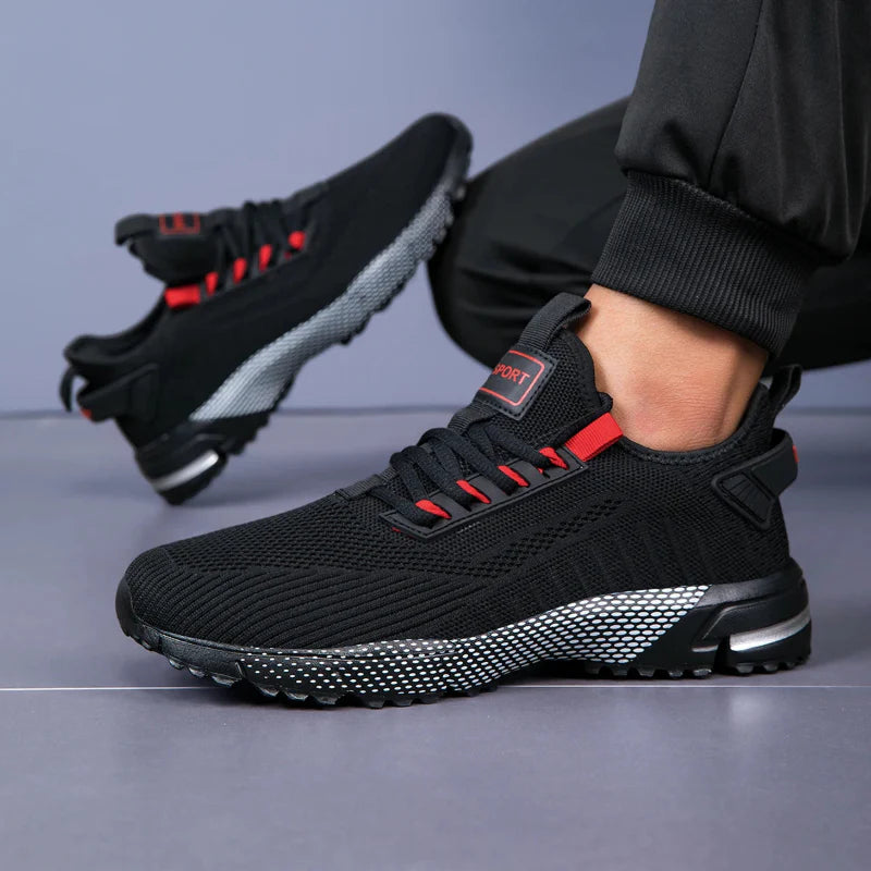 Men’s Lightweight Training Shoes – Non‑Slip Running Sneakers