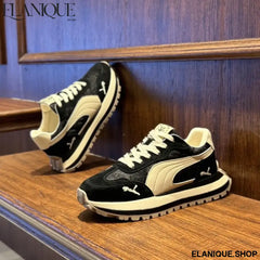 Casual Shoes Men's Sports Shoes Summer Casual Thick Soled Men's Shoes Soft and Comfortable Non-slip Outdoor Fashion Board Shoes
