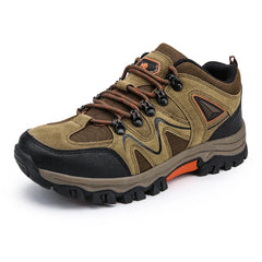 Men’s All‑Terrain Hiking Shoes – Breathable Non‑Slip Outdoor Footwear