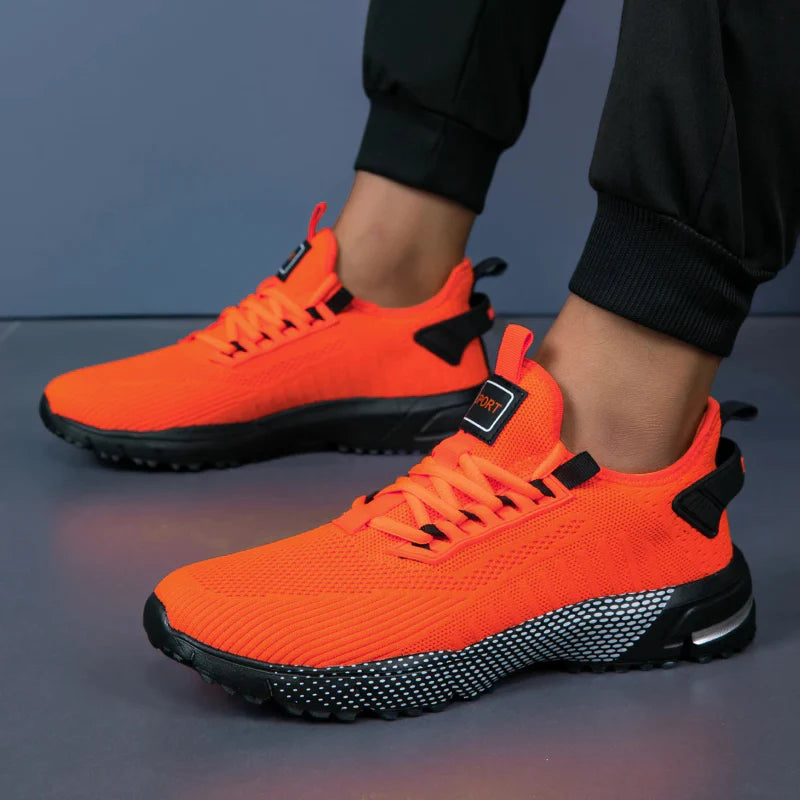 Men’s Lightweight Training Shoes – Non‑Slip Running Sneakers