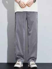 Men's Summer Ultrathin Casual Pants | Soft & Breathable Trousers
