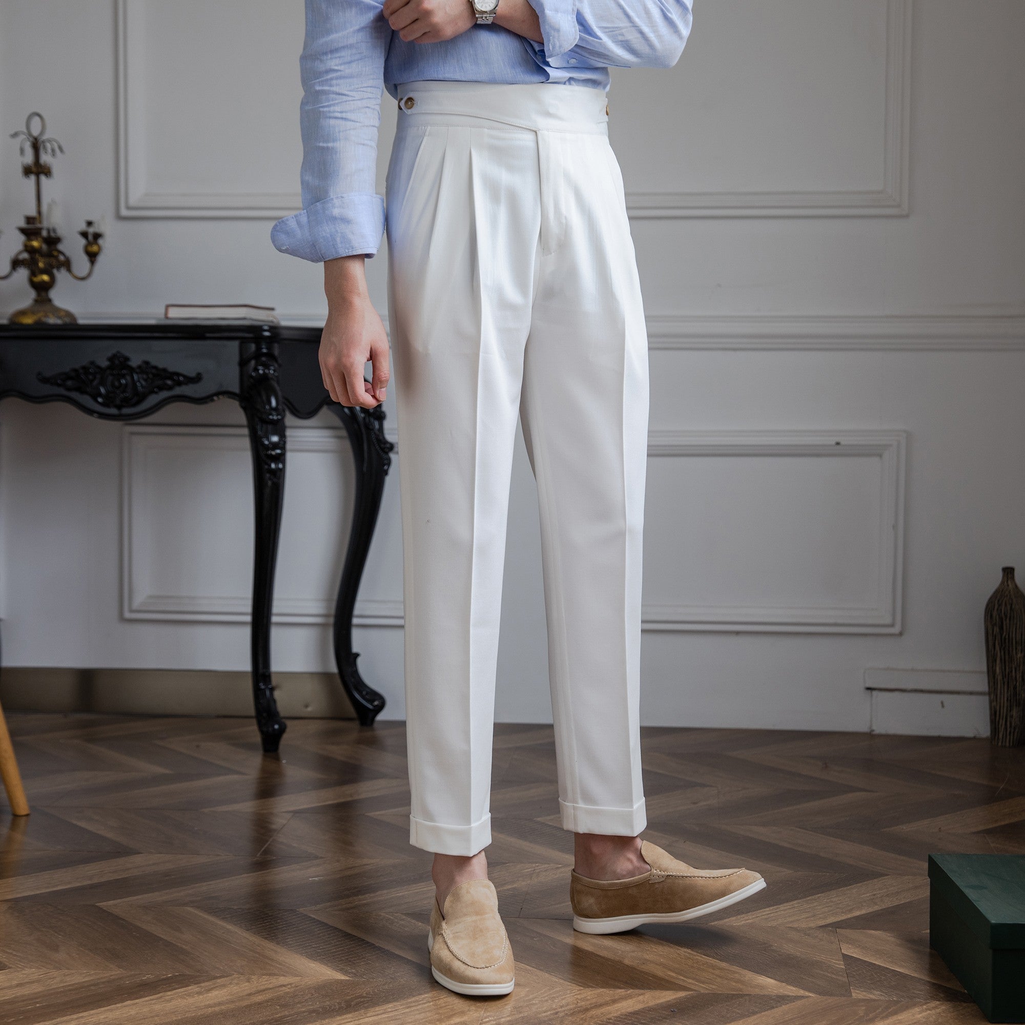 Summer Personalized Casual Trousers For Men
