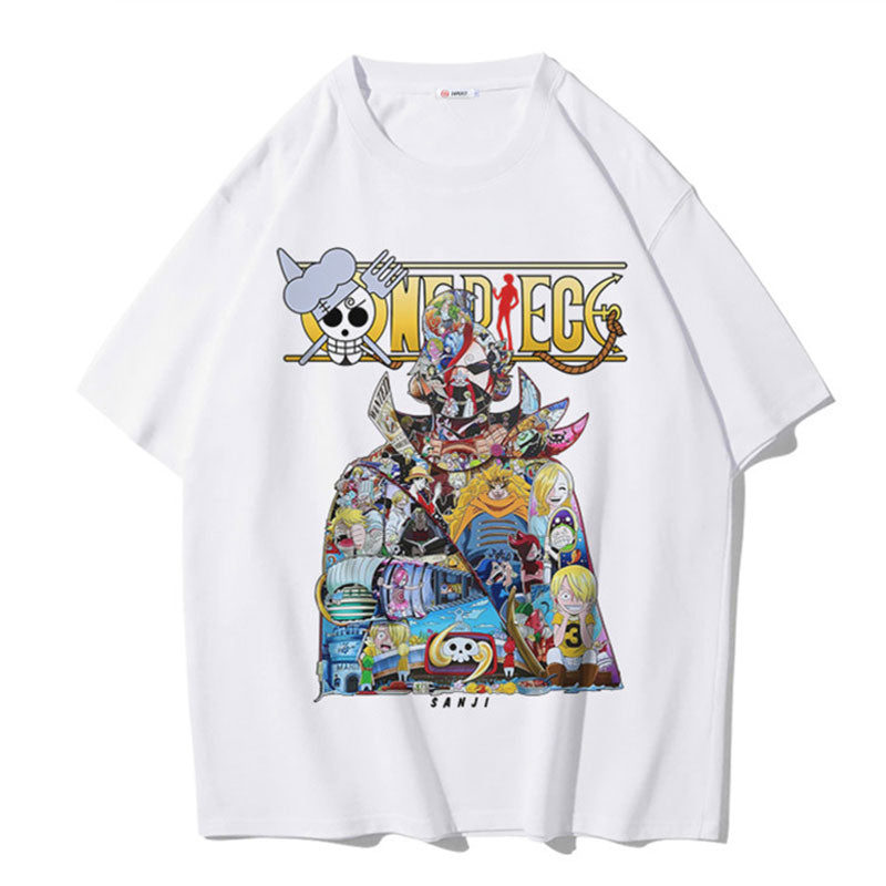 #DL-240517V# 潮品休閒短袖T恤