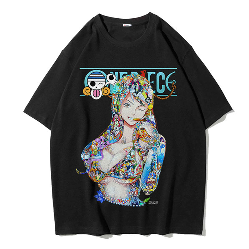 #DL-240517V# 潮品休閒短袖T恤