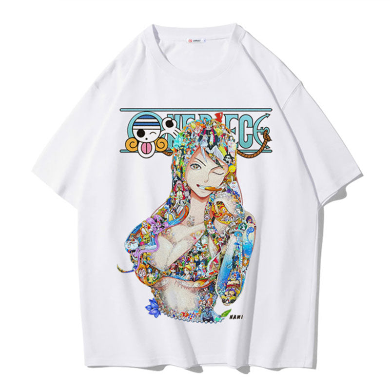#DL-240517V# 潮品休閒短袖T恤